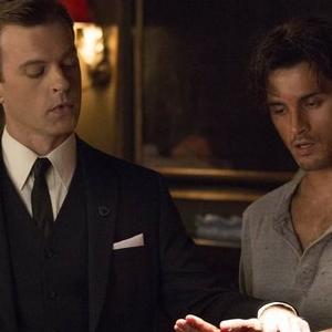 Trevor St. John – Bild: The CW