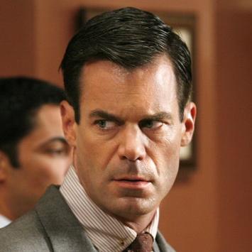 Tuc Watkins – Bild: Warner Bros. Television Lizenzbild frei