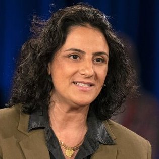 Tuğba Tekkal – Bild: WDR/​Melanie Grande