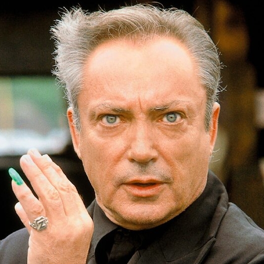 Udo Kier – Bild: NDR/NDR/Studio Hamburg/Baernd Fraatz