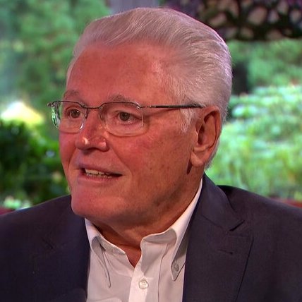 Ulrich Parzany – Bild: Bibel TV