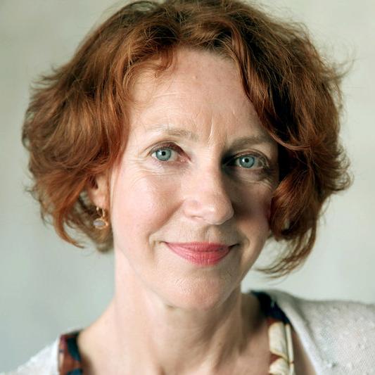 Prof. Ulrike Guérot – Bild: ZDF / © Frederik Walker