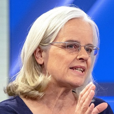 Ulrike Herrmann – Bild: WDR/Max Kohr