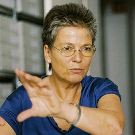 Ulrike Poppe – Bild: ZDF/​Börres Weiffenbach/​bauderfilm