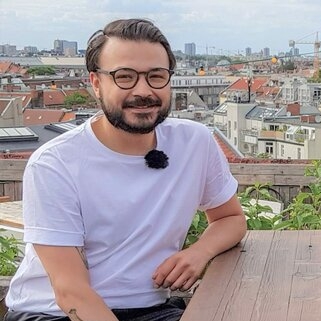 Umut Özdemir – Bild: Labo M