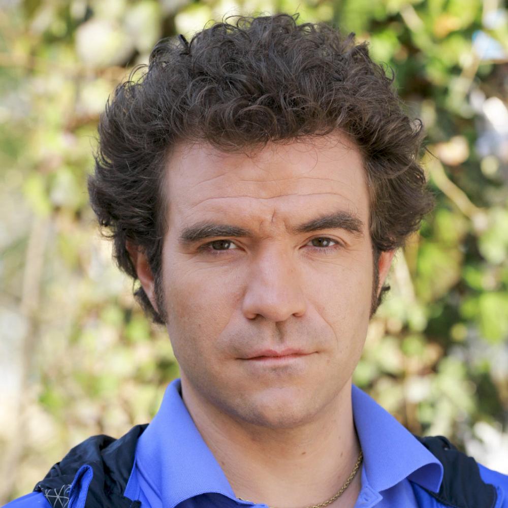 Urs Fabian Winiger – Bild: ZDF und Christian A. Rieger