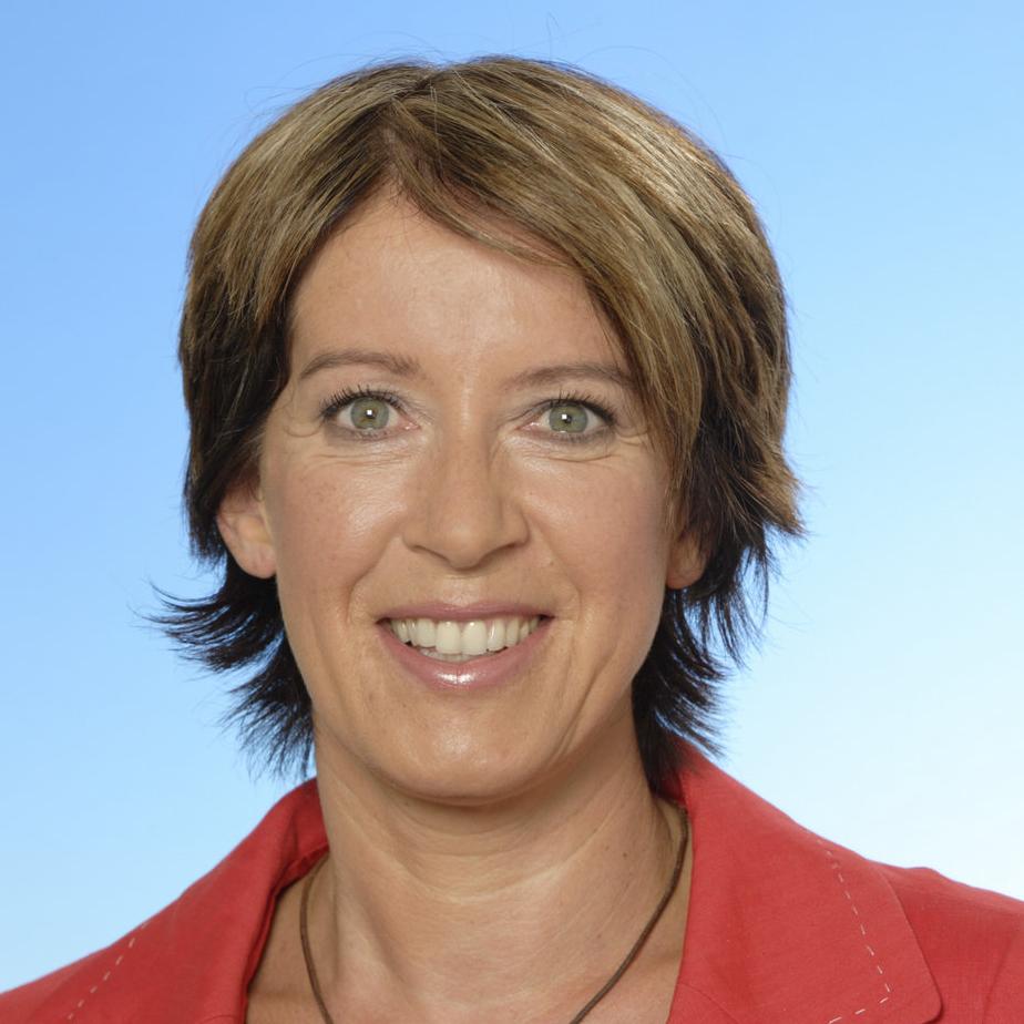 Ursula Heller – Bild: BR/Foto Sessner