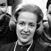 Ursula Köllner – Bild: HR/Kurt Bethke