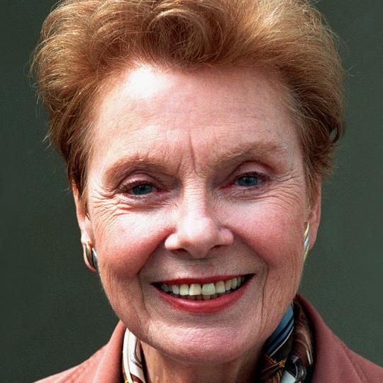 Ursula Ludwig – Bild: WDR/GFF