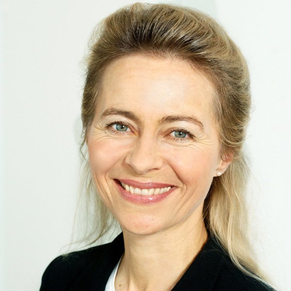 Ursula von der Leyen – Bild: Tagesschau24 Ursula von der Leyen – Bild: Tagesschau24