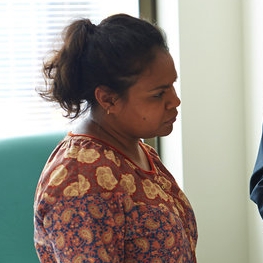 Ursula Yovich – Bild: ARTE France/Playmaker Production/Simon Cardwell