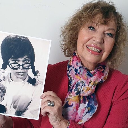 Urte Blankenstein – Bild: ZDF und Andreas Vennewald