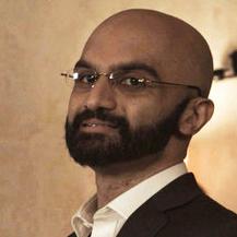 Usman Ally – Bild: SRF / CBS Studios