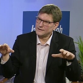 Uwe Heimowski – Bild: Bibel TV
