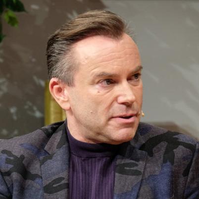 Uwe Kröger – Bild: 3sat