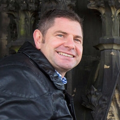 Uwe Schäfer – Bild: ZDF