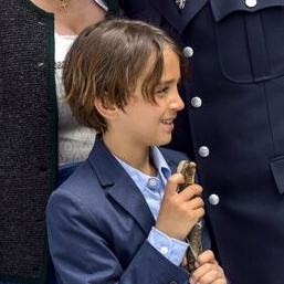 Valentin Thatenhorst – Bild: ZDF/Susanne Bernhard