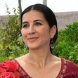 Vanida Karun – Bild: ZDF und Dirk Bartling