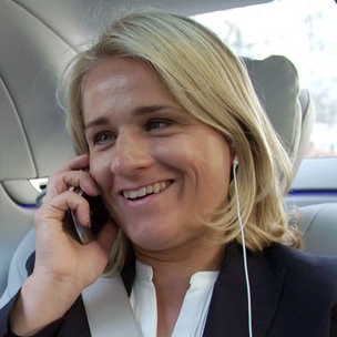 Verena Bentele – Bild: BR/Filmworks