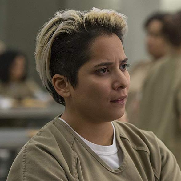Vicci Martinez – Bild: JoJo Whilden/Netflix