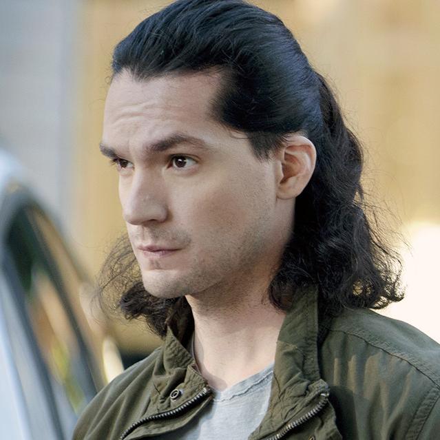 Victor Andrés Trelles Turgeon – Bild: Fabrice GaÃ©tan