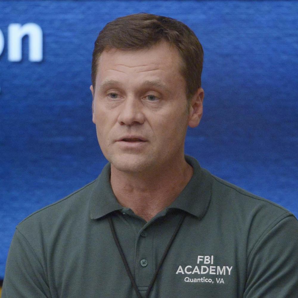 Victor Cornfoot – Bild: ABC/Phillipe Bosse