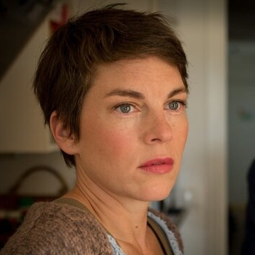 Victoria Mayer – Bild: ZDF / Robert Späth