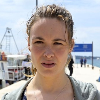 Victoria Schulz – Bild: MDR/ARD Degeto/Christiane Pausch