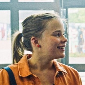 Vilma Marttinen – Bild: KiKA/Yle