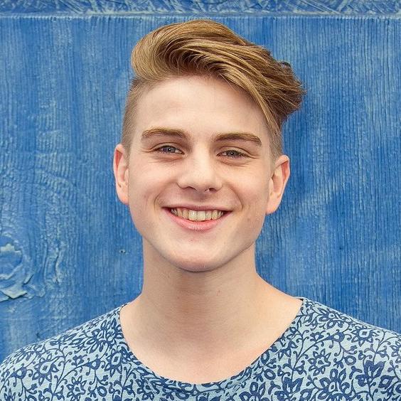 Vincent Gross – Bild: SWR/Martin-Black