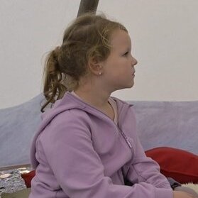Viola Hinz – Bild: ZDF/​Christiane Pausch