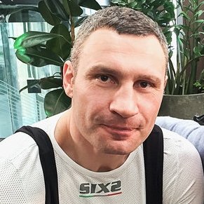 Vitali Klitschko – Bild: SRF