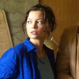 Vivien König – Bild: ZDF/Ralf Wilschewski