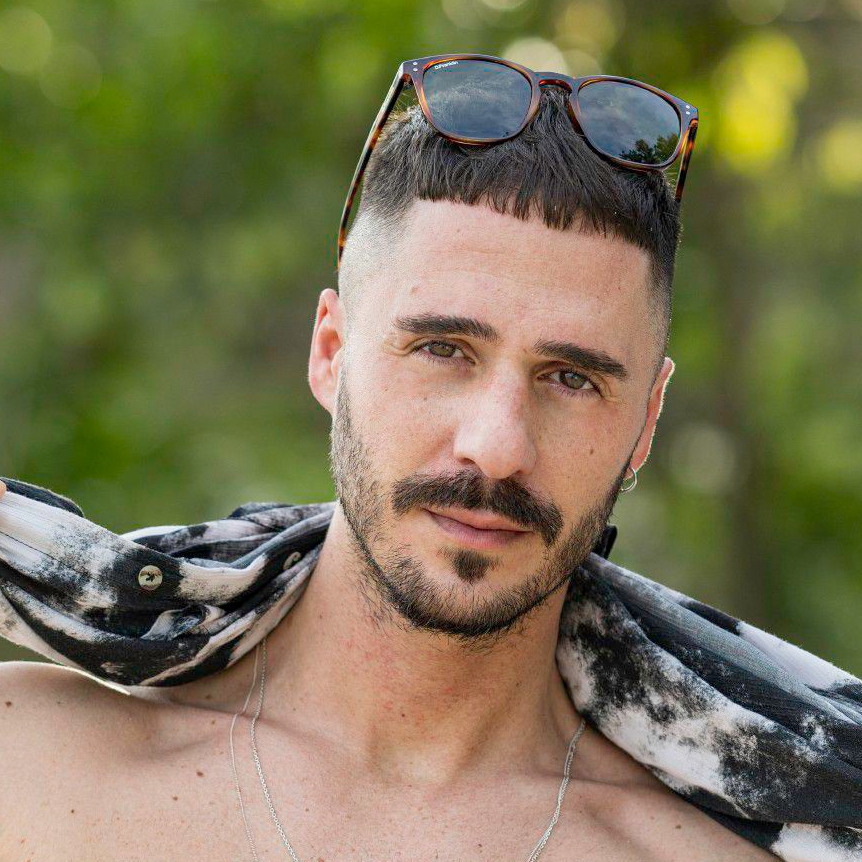 Vladimir Gunjić – Bild: RTL / Markus Hertrich