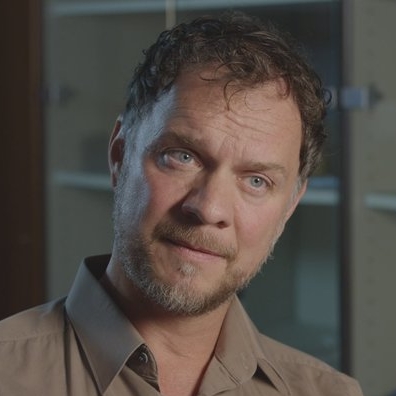 Prof. Dr. Volker Busch – Bild: BR/Südkino Filmproduktion GmbH/Anton Felixberger