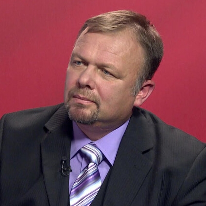 Volker Niggewöhner – Bild: Bibel TV