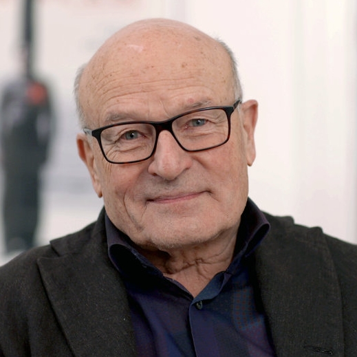 Volker Schlöndorff – Bild: WDR