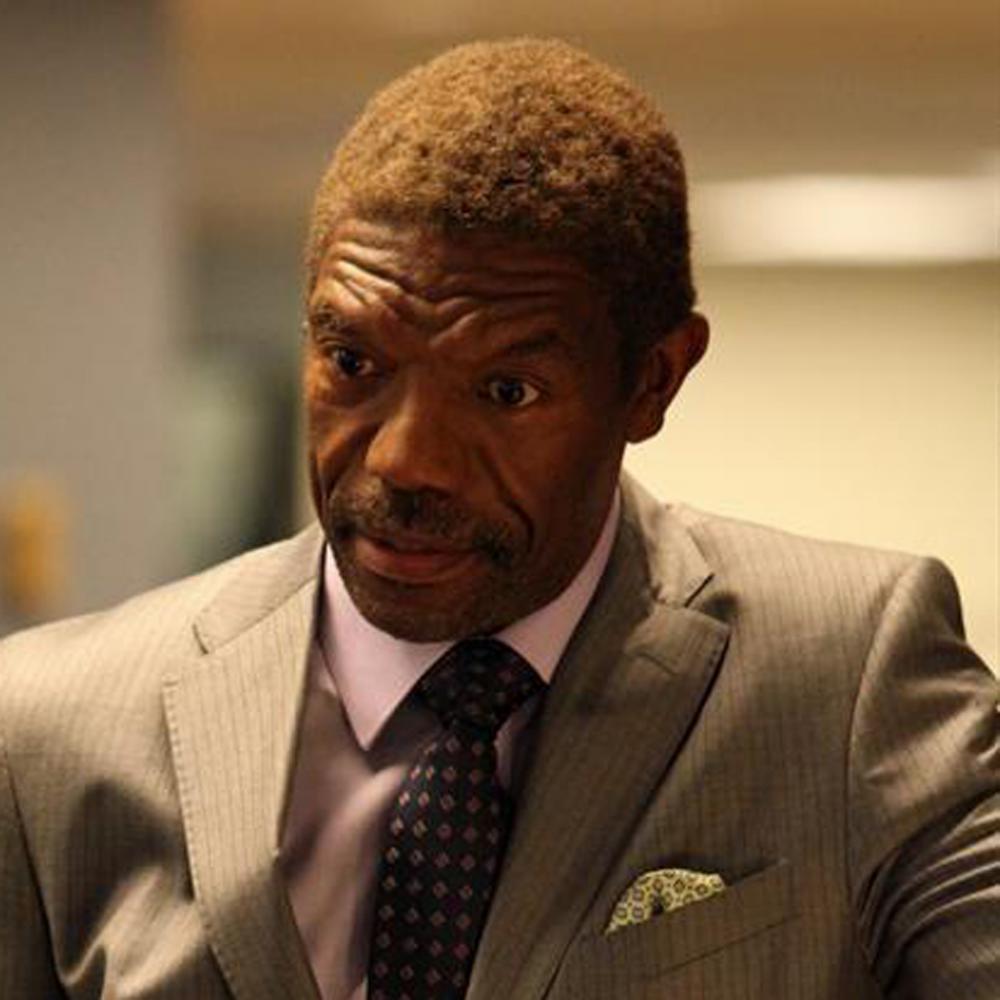 Vondie Curtis-Hall – Bild: ABC Family/Claire Folger