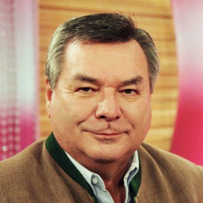 Waldemar Hartmann – Bild: SRF