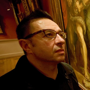 Waldemar Januszczak – Bild: SRF