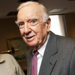 Walter Cronkite – Bild: ORF/DR/Statement Film