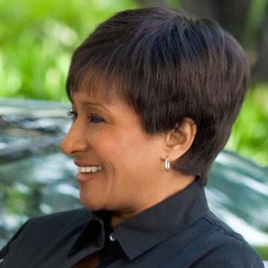 Wanda Sykes – Bild: ZDF und Melissa Moseley