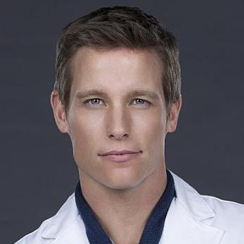 Ward Horton – Bild: CBS