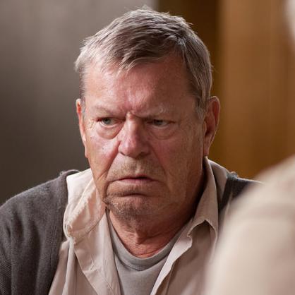 Warren Clarke – Bild: ZDF und Laurence Cendrowicz