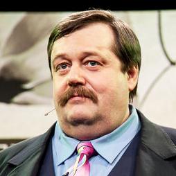 Univ.-Lektor Werner Gruber – Bild: 3sat