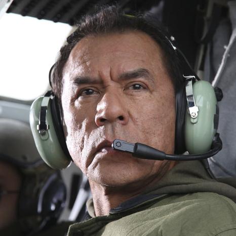 Wes Studi – Bild: RRS