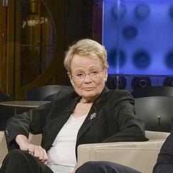 Wibke Bruhns – Bild: SWR/Alexander Kluge