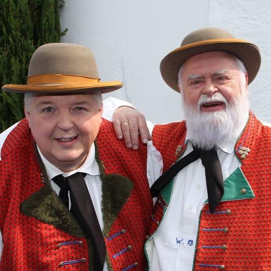 Wildecker Herzbuben – Bild: mdr