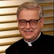 Prälat Wilhelm Imkamp – Bild: ZDF