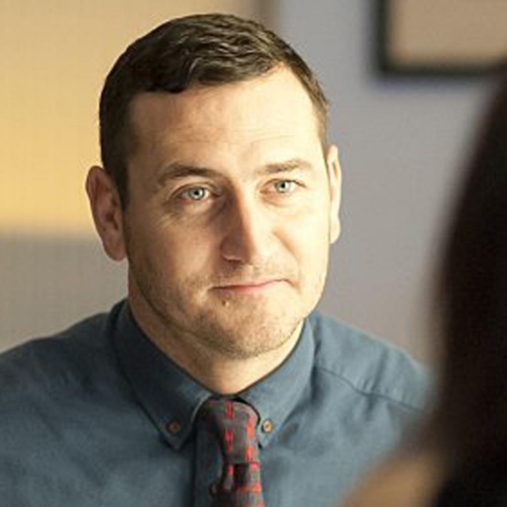 Will Mellor – Bild: The CW